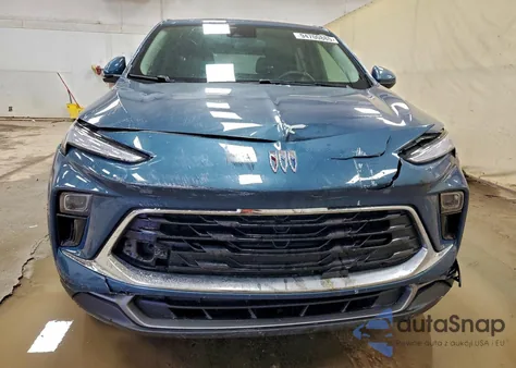 2024 Buick Encore Gx Preferred from USA, damaged, VIN KL4AMCSL8RB032241